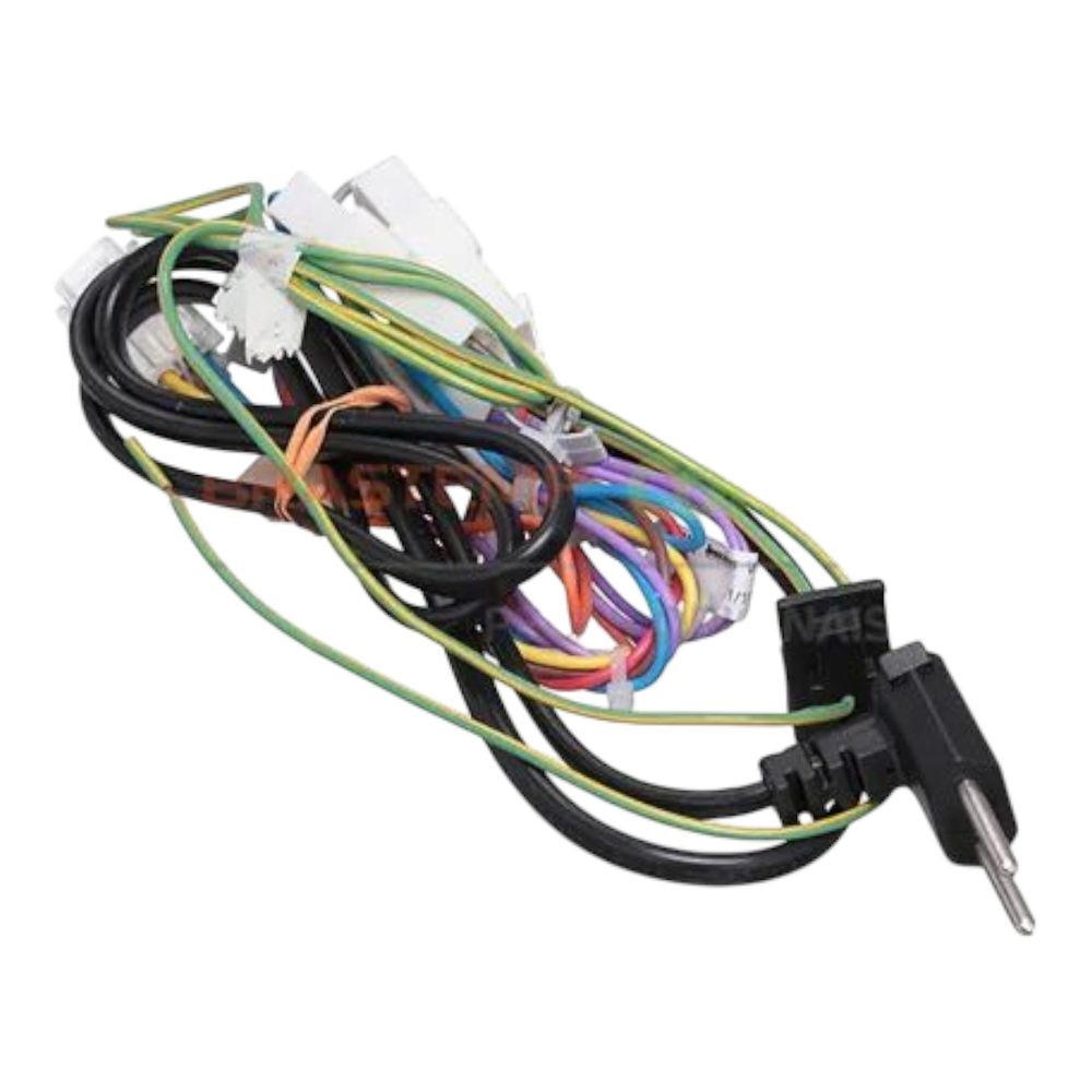 Cabo Força Energia 127/220V BWB08A Máquina de Lavar W10366464 Brastemp