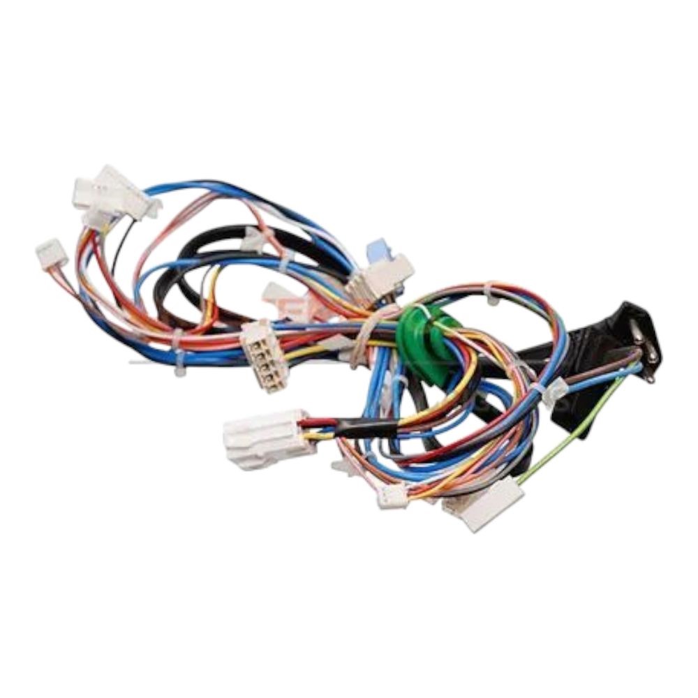 Cabo Força Energia 127/220V BWH15A BWK15A BWN15A BWS15A Máquina de Lavar 15kg W10636784 Brastemp