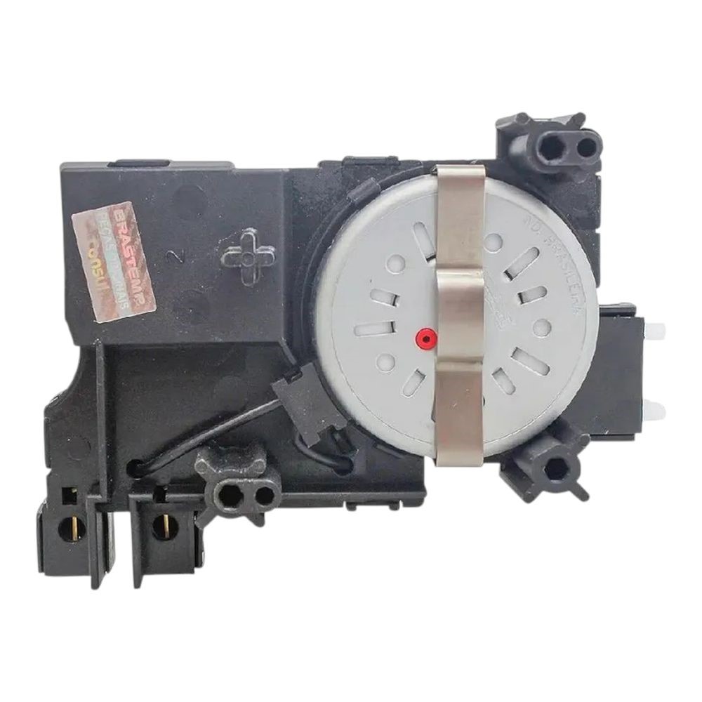 Atuador de Freio 127V Lavadora 6kg a 15kg W10518616 326001220 Brastemp Consul