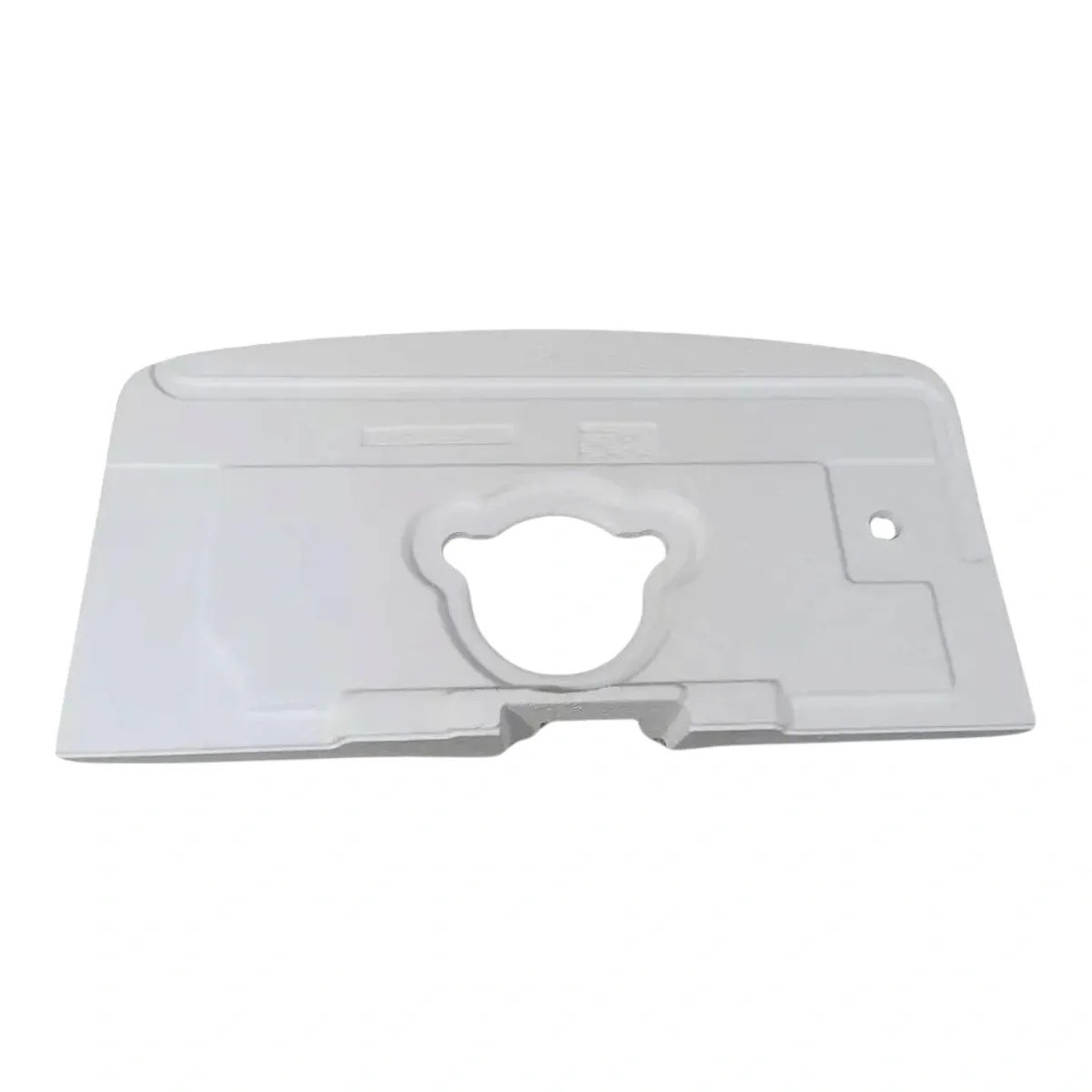 Capa Traseira EPS Evaporadora W11586310 Brastemp Consul