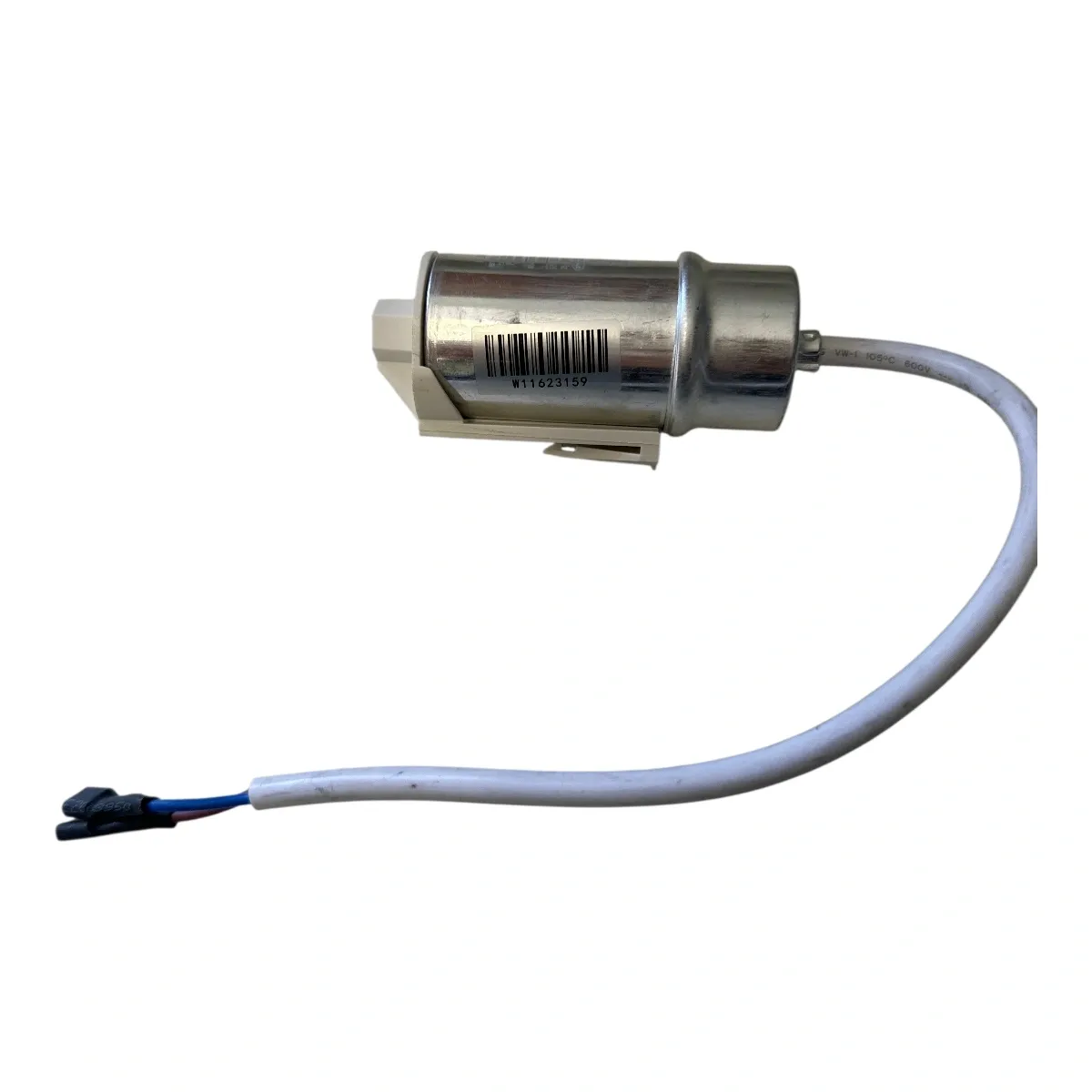 Capacitor 12uF 127V W11623159 Brastemp Consul