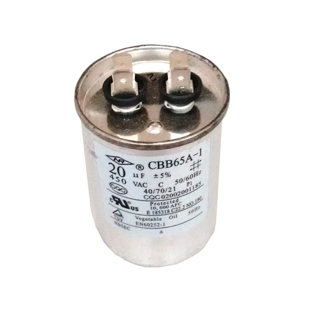 Capacitor 20uF 450VAC CBB65 33010044 Gree
