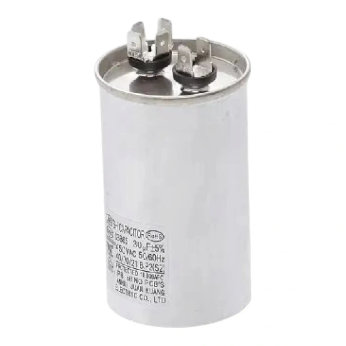Capacitor 30uF 450VAC W10476715 Consul
