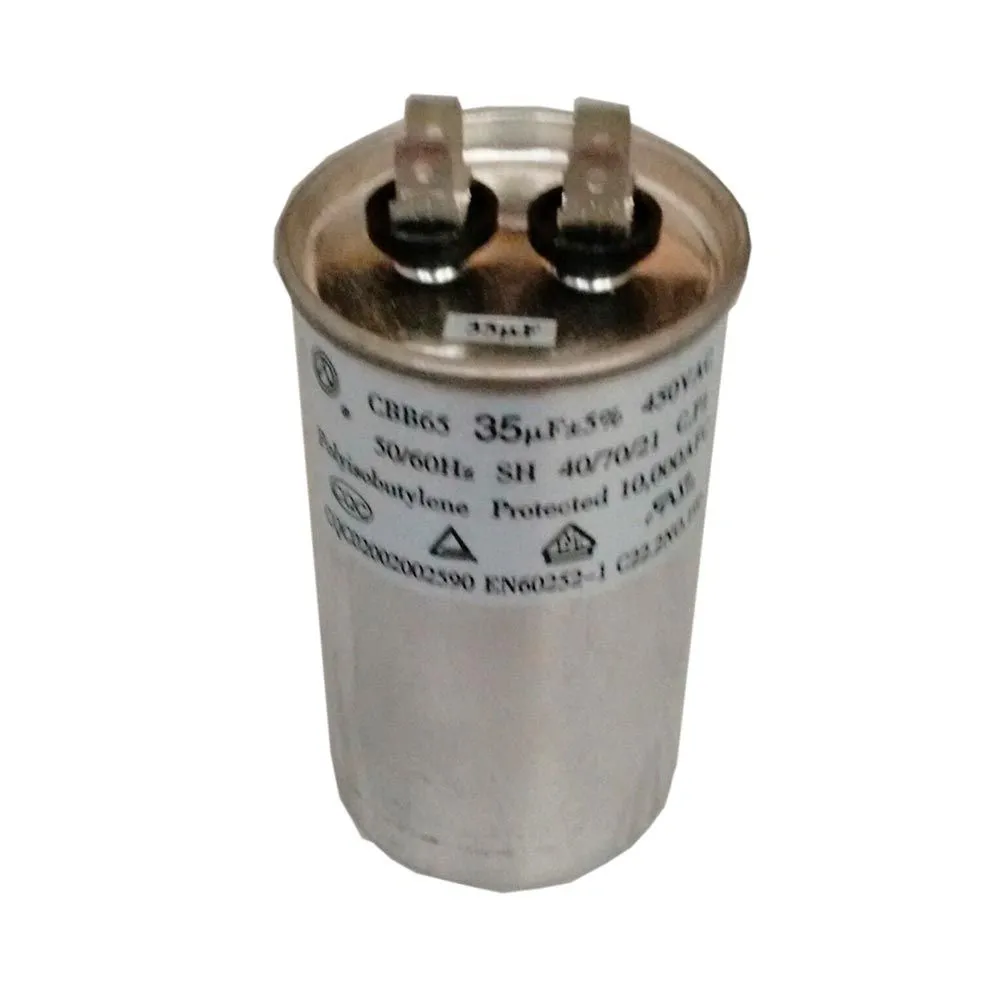 Capacitor 35uF 450VAC CBB65 33010743 Gree