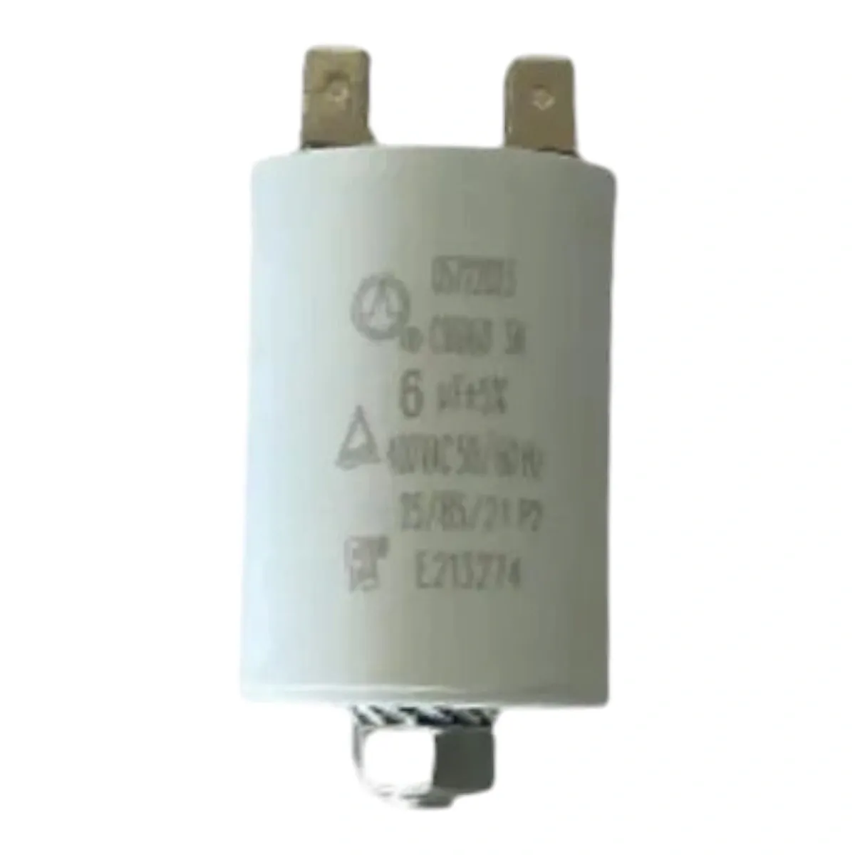 Capacitor 6UF 400VAC 05722023 Springer Carrier