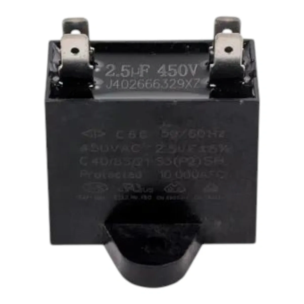 Capacitor CBB61 2,5uF 450VAC 3301074710 Gree