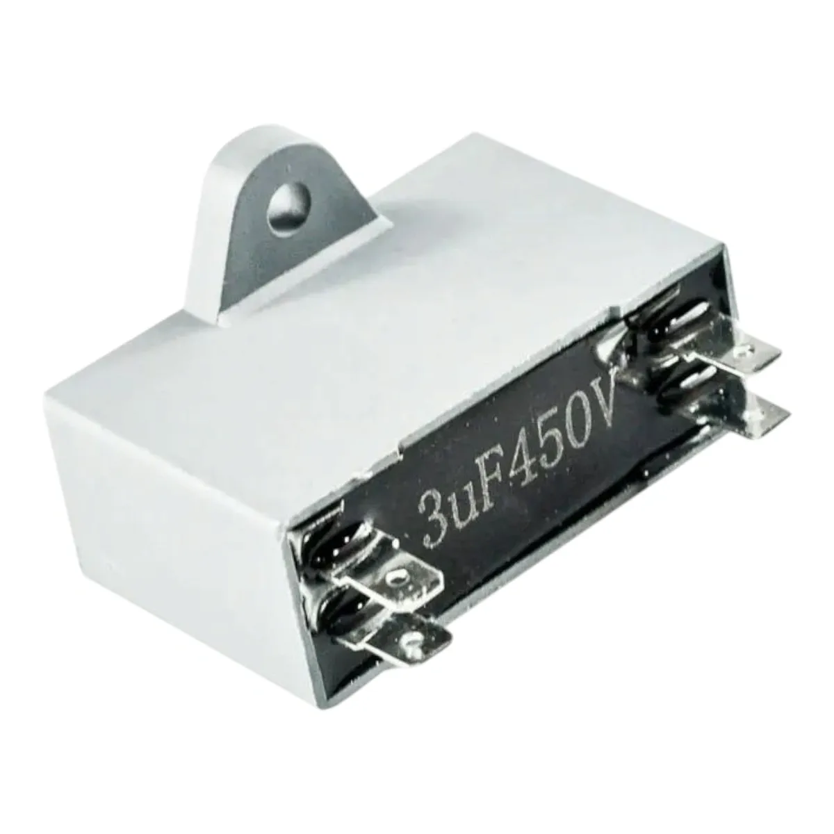 Capacitor CBB61 3UF 450VAC 33010027 Gree
