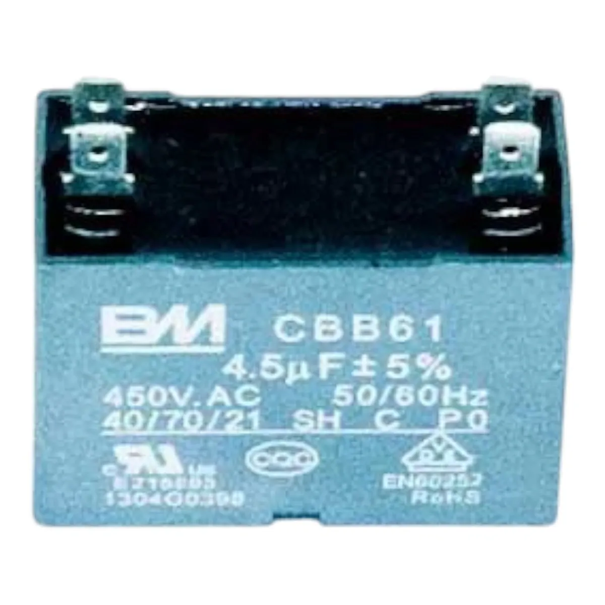 Capacitor CBB61 4,5uF 450VAC 33010012 Gree