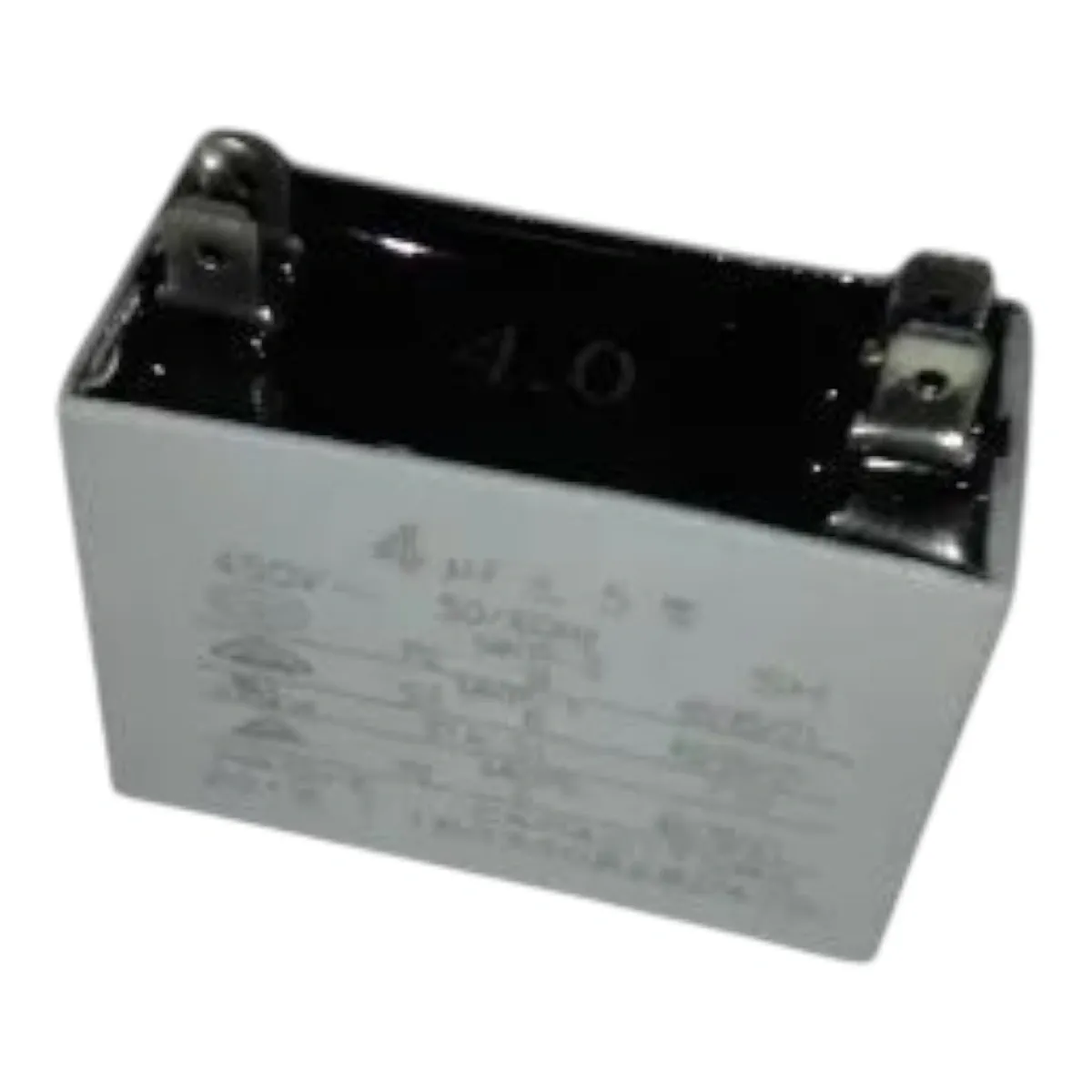 Capacitor CBB61S 4uF 450VAC 3301074714 Gree
