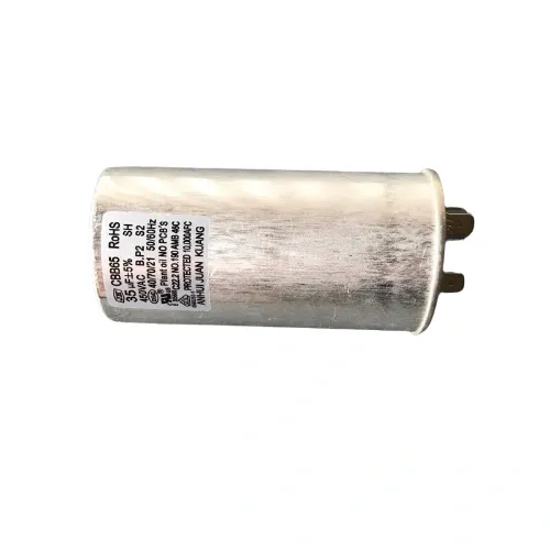 Capacitor CBB65 20uF 450V 17400103000007 Midea Springer