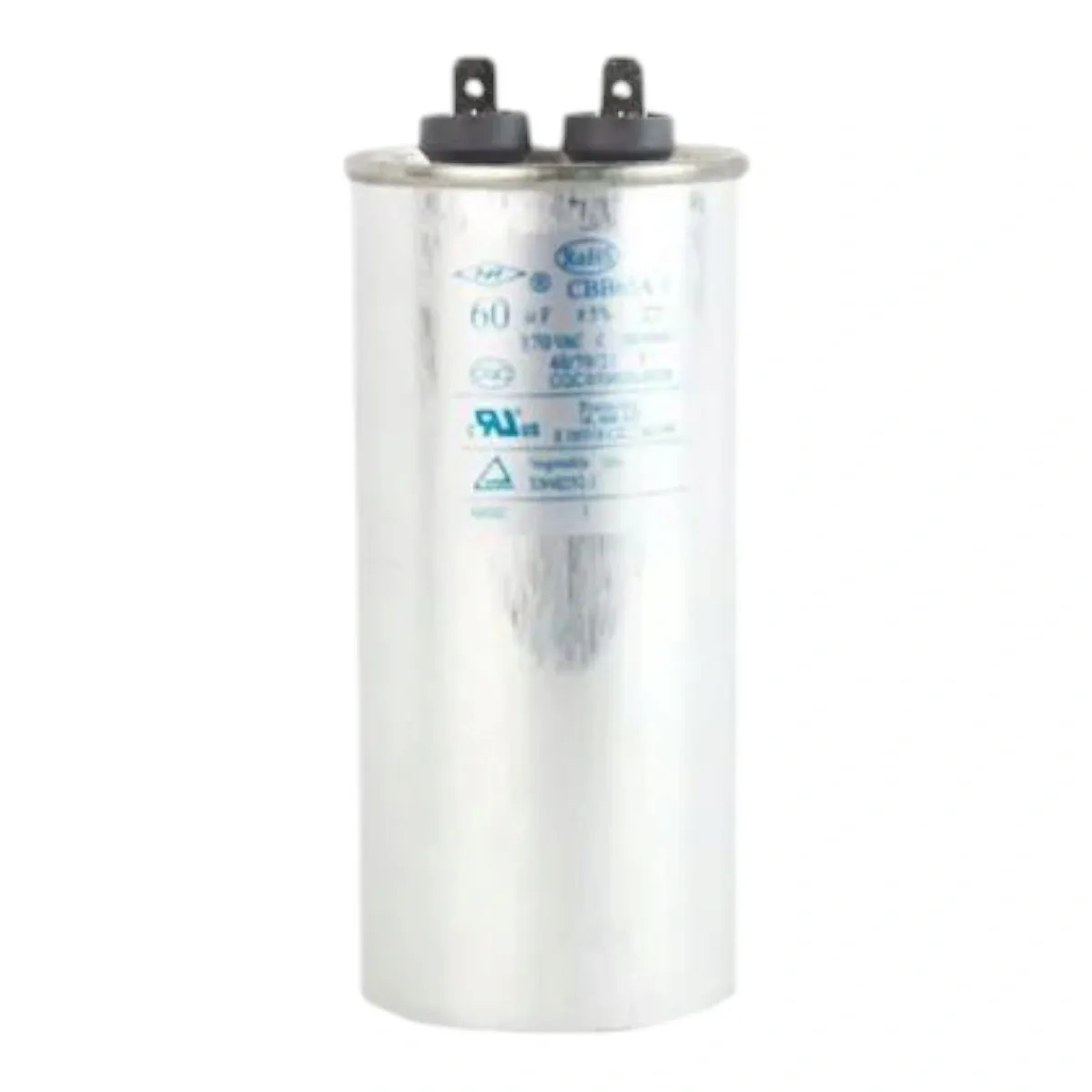 Capacitor CBB65A-1 60uF 370VAC 33000065 Gree