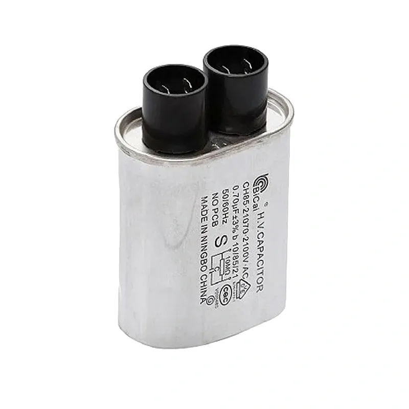 Capacitor CH85 0,70uF 2100V Micro-ondas Midea