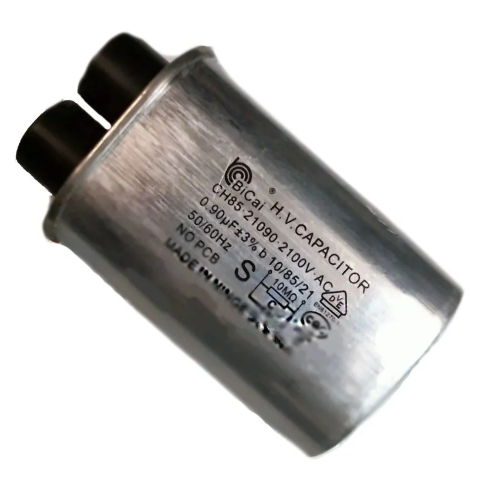 Capacitor CH85 0.9uF 2100V Springer Midea 17470000000695