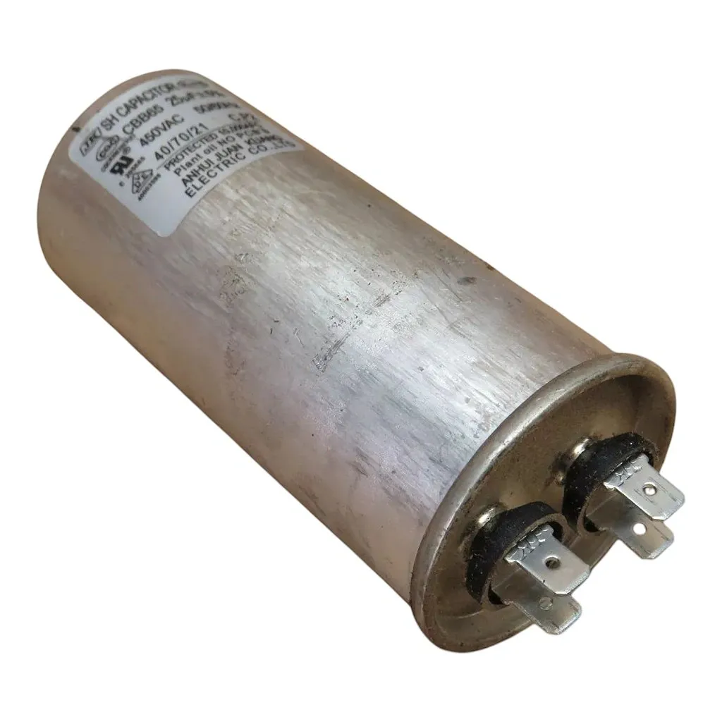 Capacitor Compressor 25uF 370VAC 202401000410 Springer Carrier