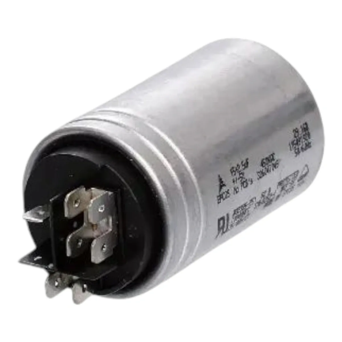 Capacitor Duplo 15+2,5uF 450V W11166156 Consul