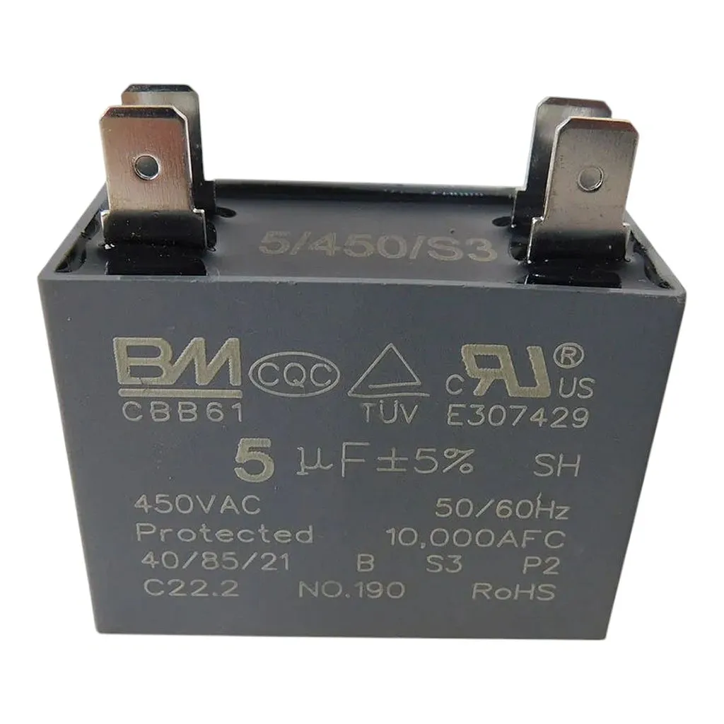 Capacitor Motor 17400101000076 Springer Carrier