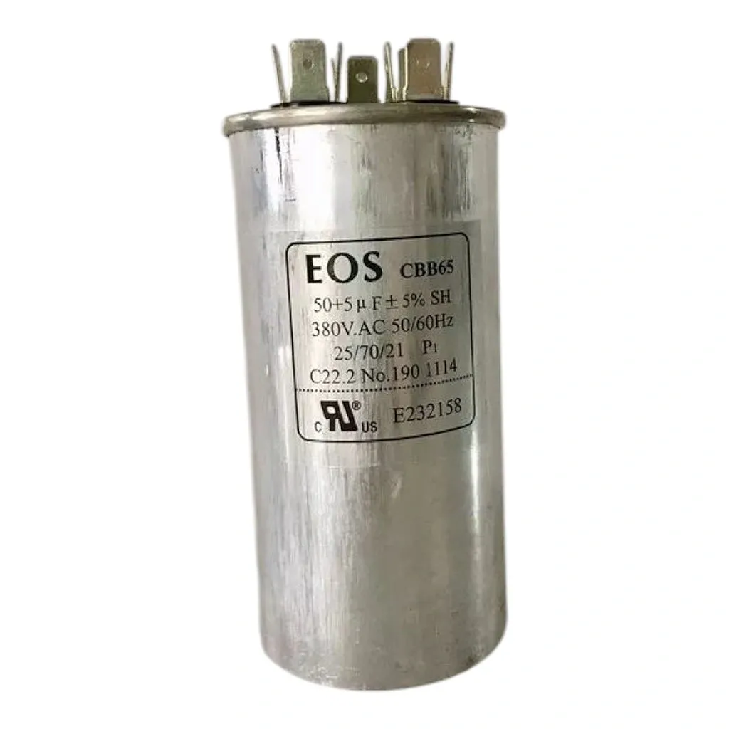 Capacitor Motor 2,5uF 450VAC 17400101000019 Springer Carrier