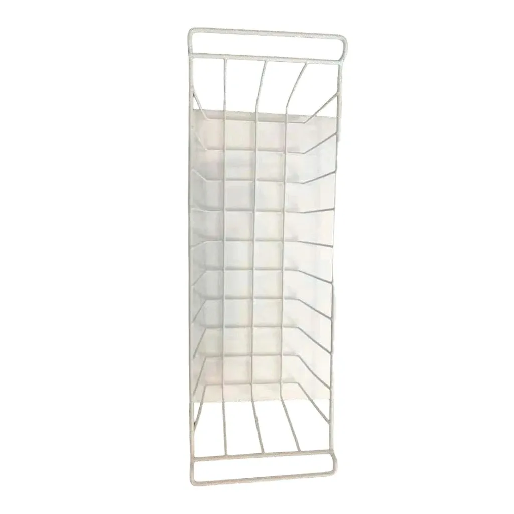 Cesto Armado Freezer 127V 220V 385L 430L 12932000000523 Midea (22,00 x 20,00 x 58,00 cm)