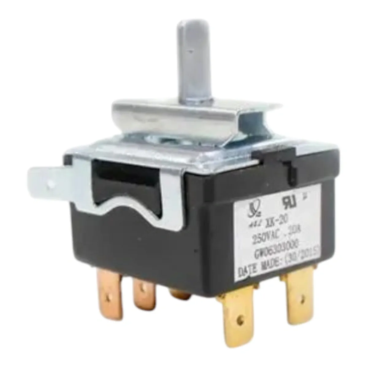 Chave Seletora Rotativa CR GW06303004 Springer