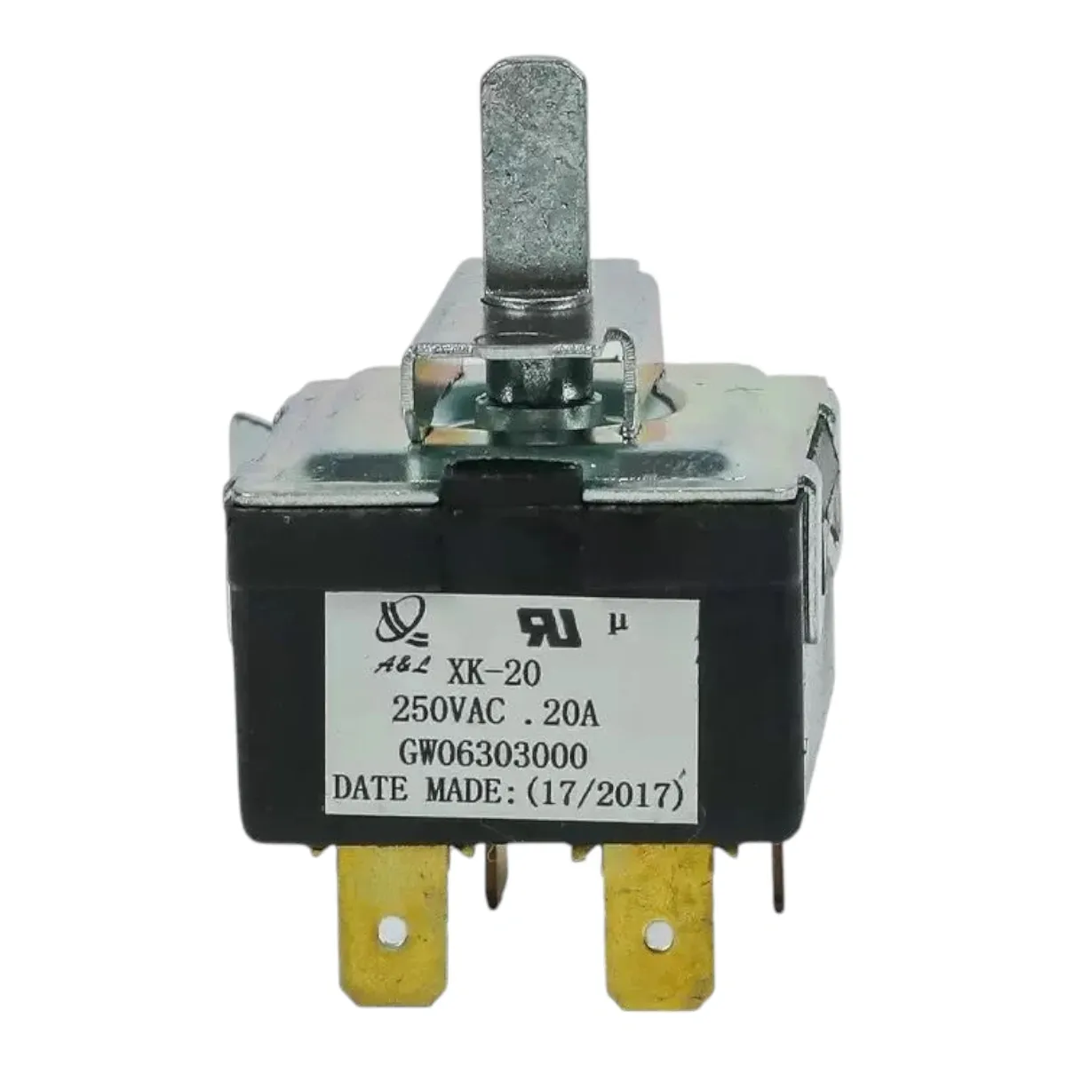 Chave Seletora Rotativa FR GW06303000 Springer