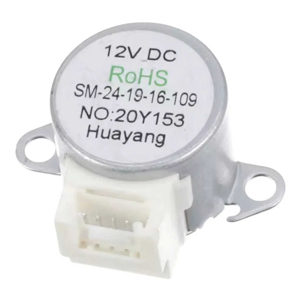 CJ 2 Motor Swing Passo Aleta SM-24-19-16-109 11002010000326 Midea