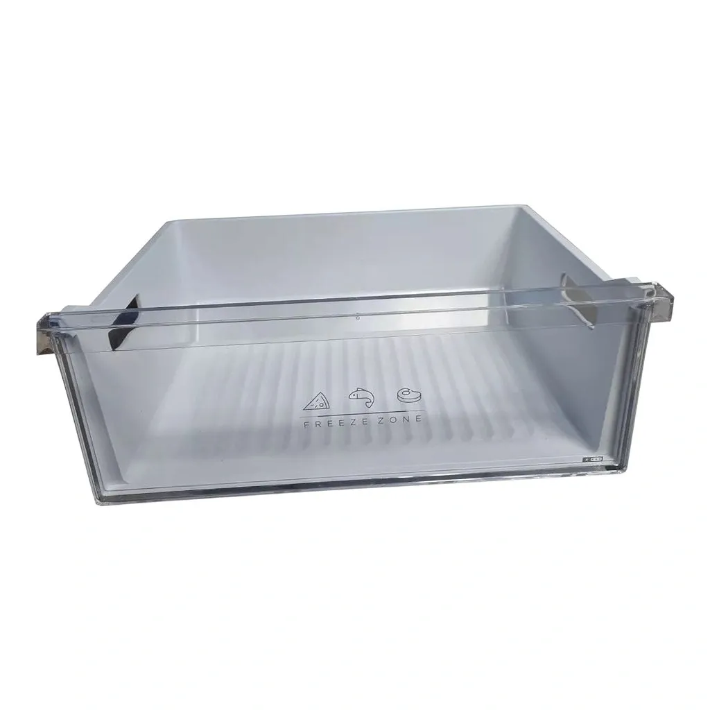 Cj. Gaveta Intermediaria Geladeira 127V 220V 423L 12131000080292 Midea