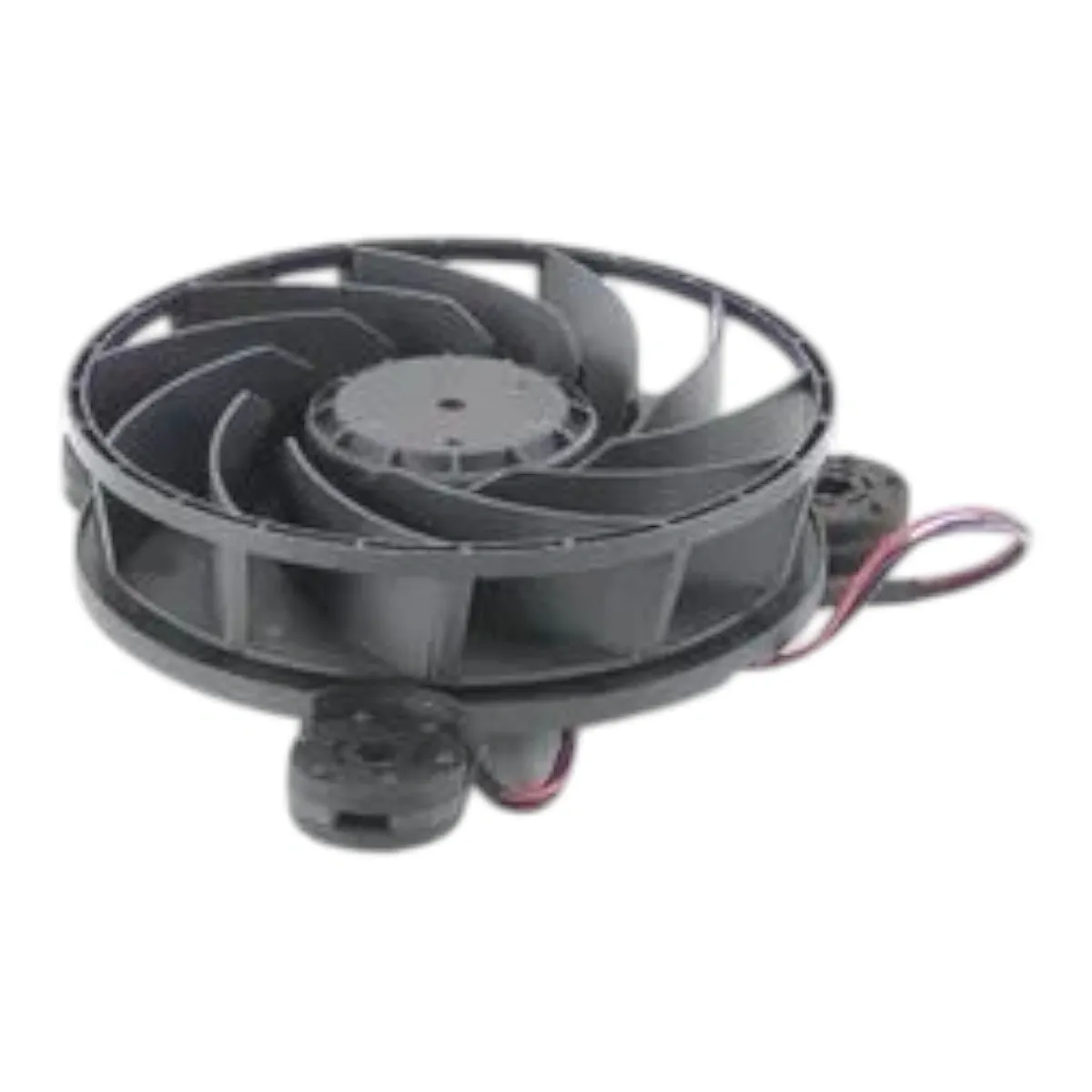 Cj. Motor Ventilador Freezer Geladeira 127V / 220V 638L 11002015001802 Toshiba