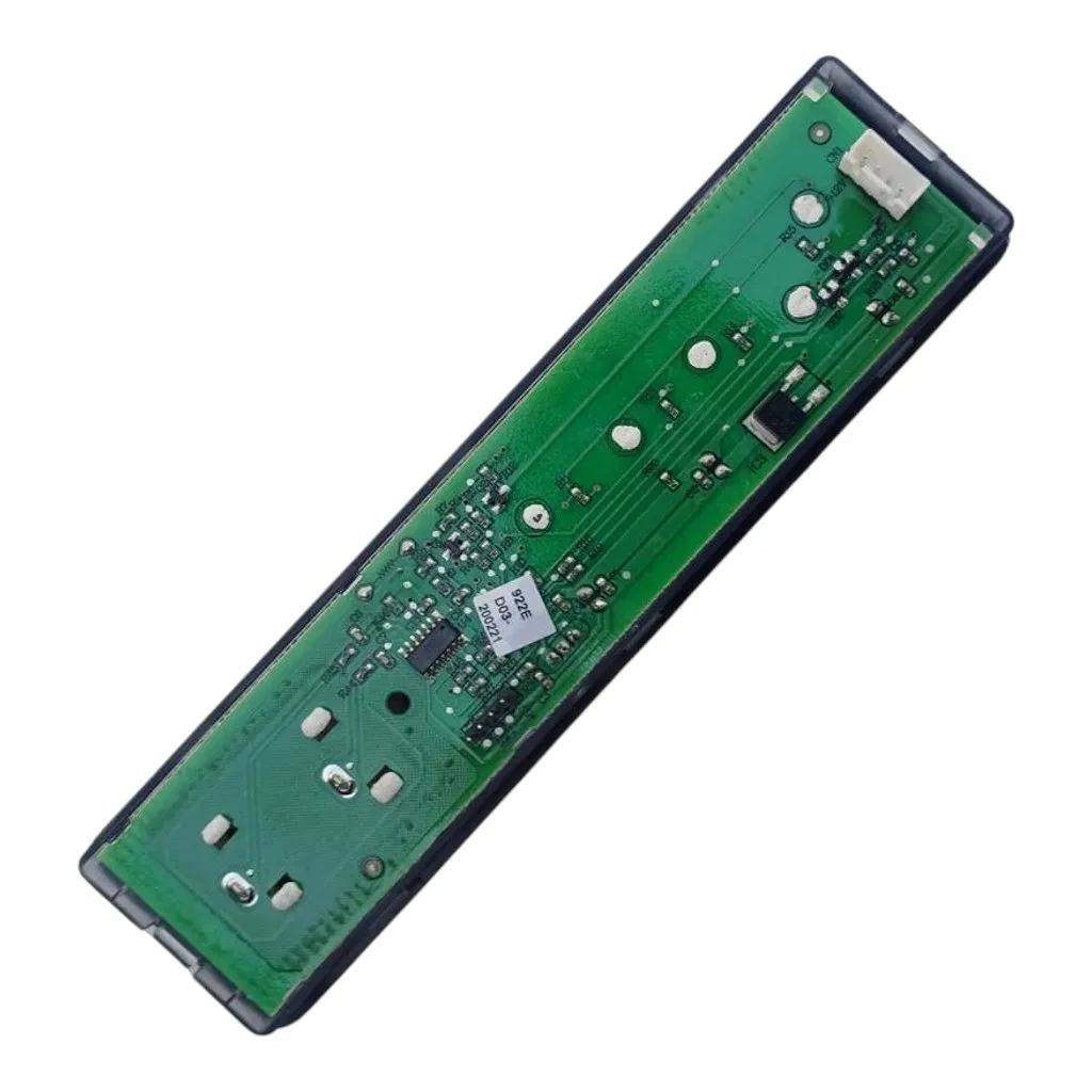 Cj. Placa Eletrônica Display Geladeira 127V 220V 425L 480L 12131000A11228 Midea