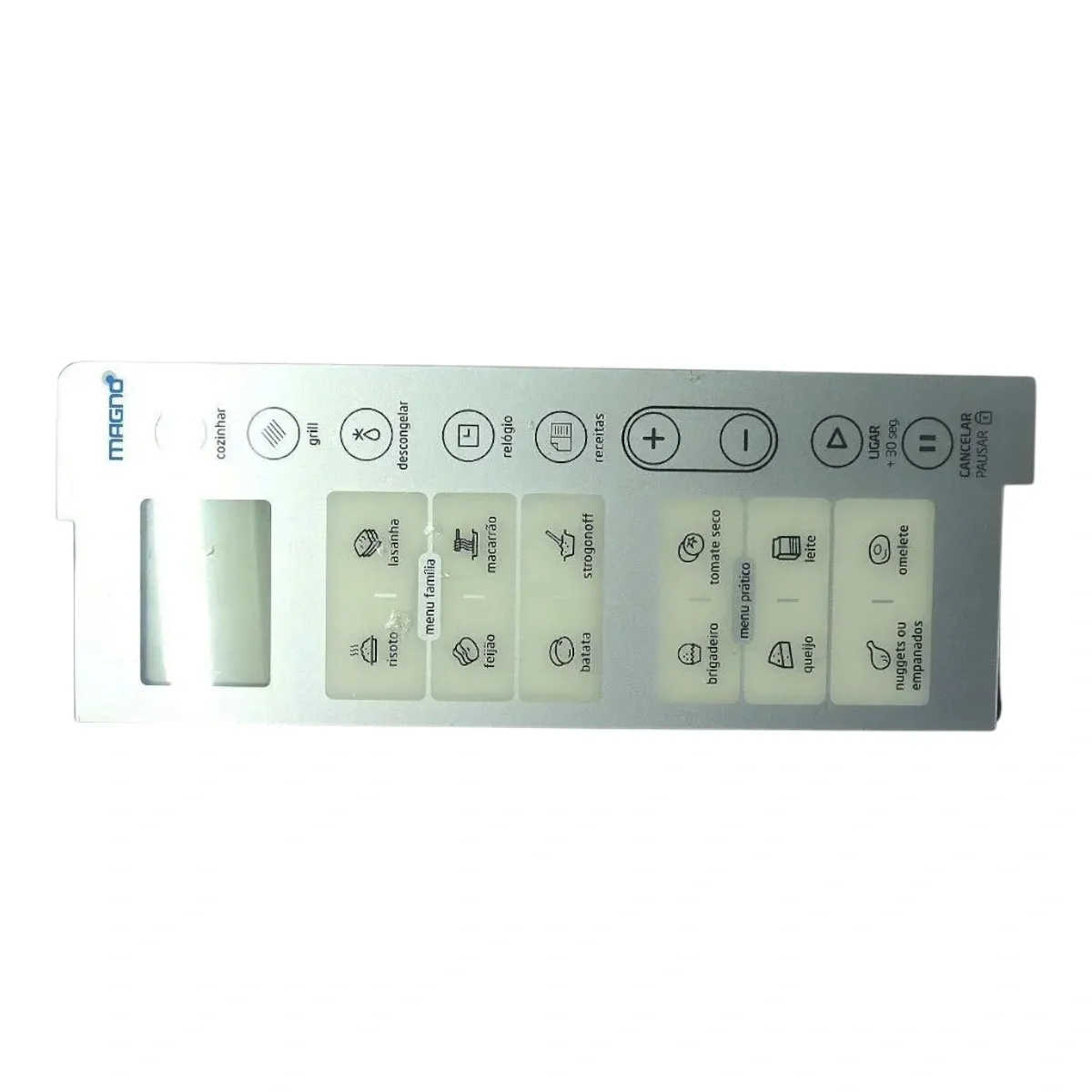 CJ. Placa Eletrônica Micro-ondas 127V 220V 25L 263600302532 Midea