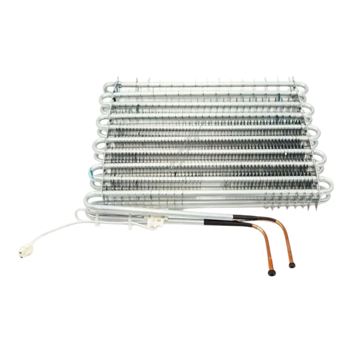 Cj. Trocador de Calor Evaporador Geladeira 127V 220V 638L 15831000000401 Toshiba