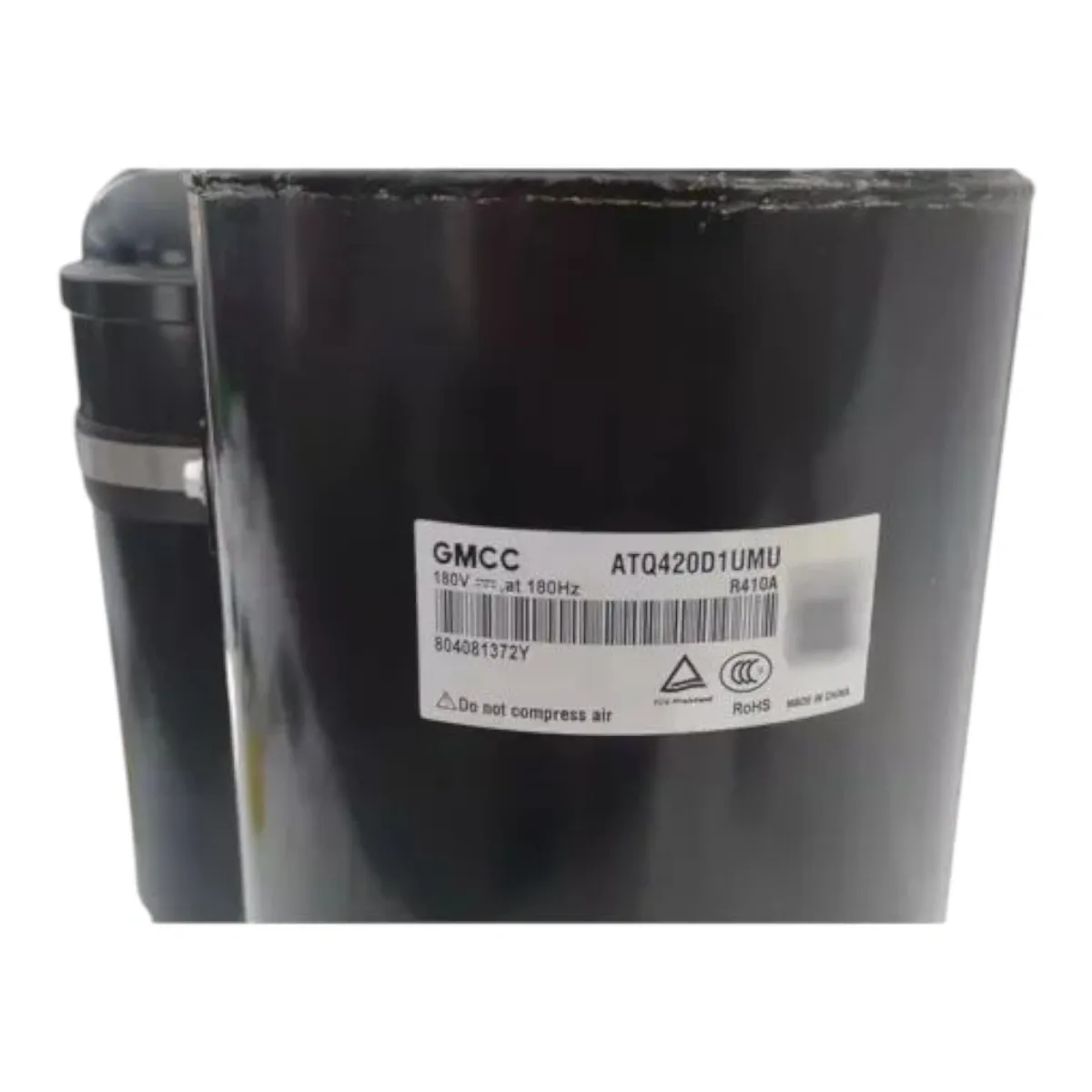 Compressor ATQ420D1UMU Inverter R410A GMCC 05501195 Carrier