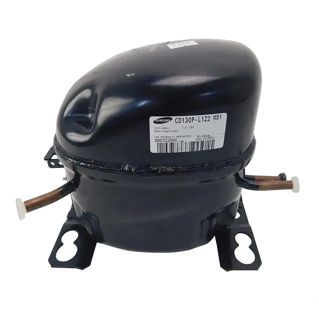 Compressor CD130P-L1Z2 Adega 127V 81W 23G 29G 501400900002 Midea