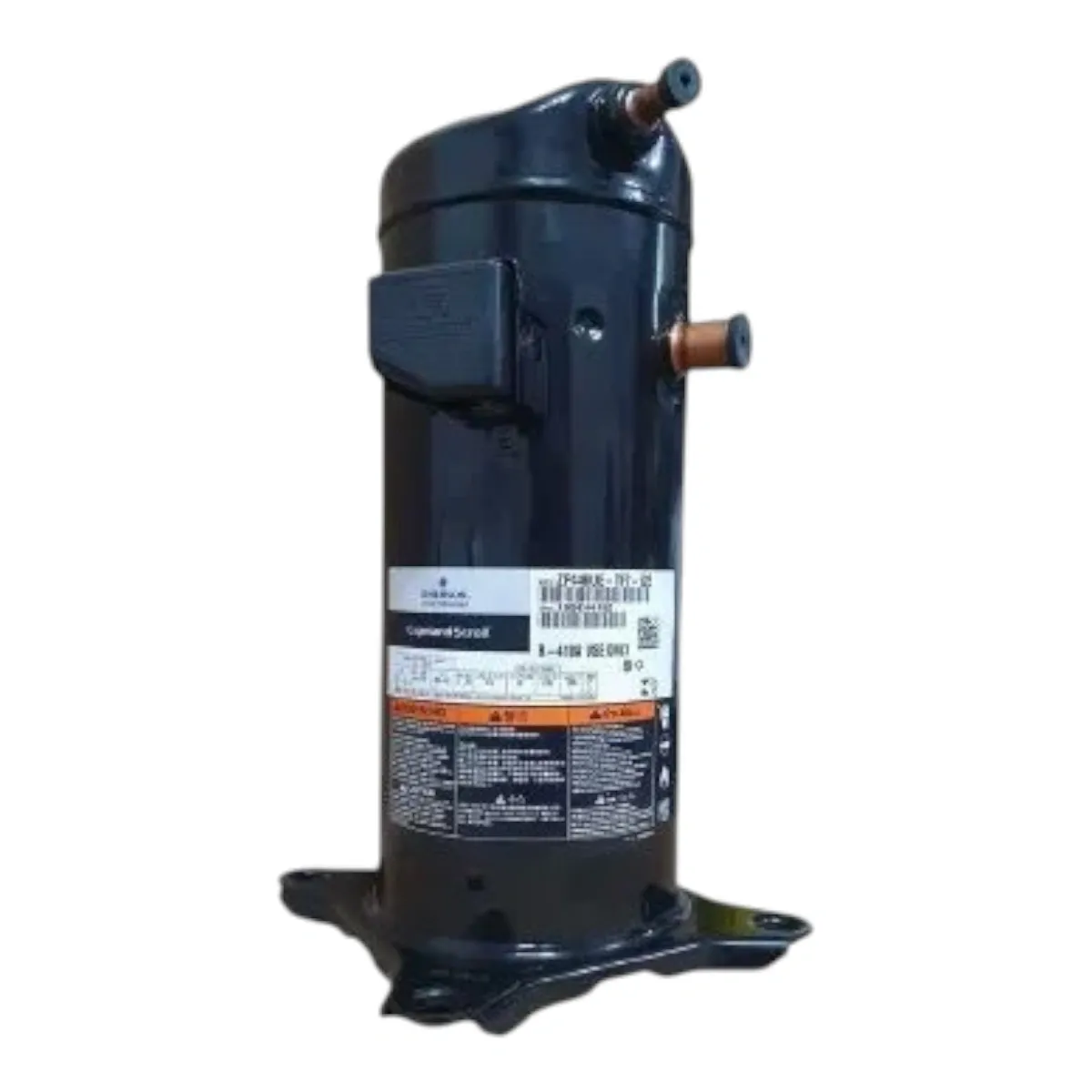Compressor Copeland Scroll ZP44KUE-TF7 R410A 4TR 380V 3F 05500130 Carrier