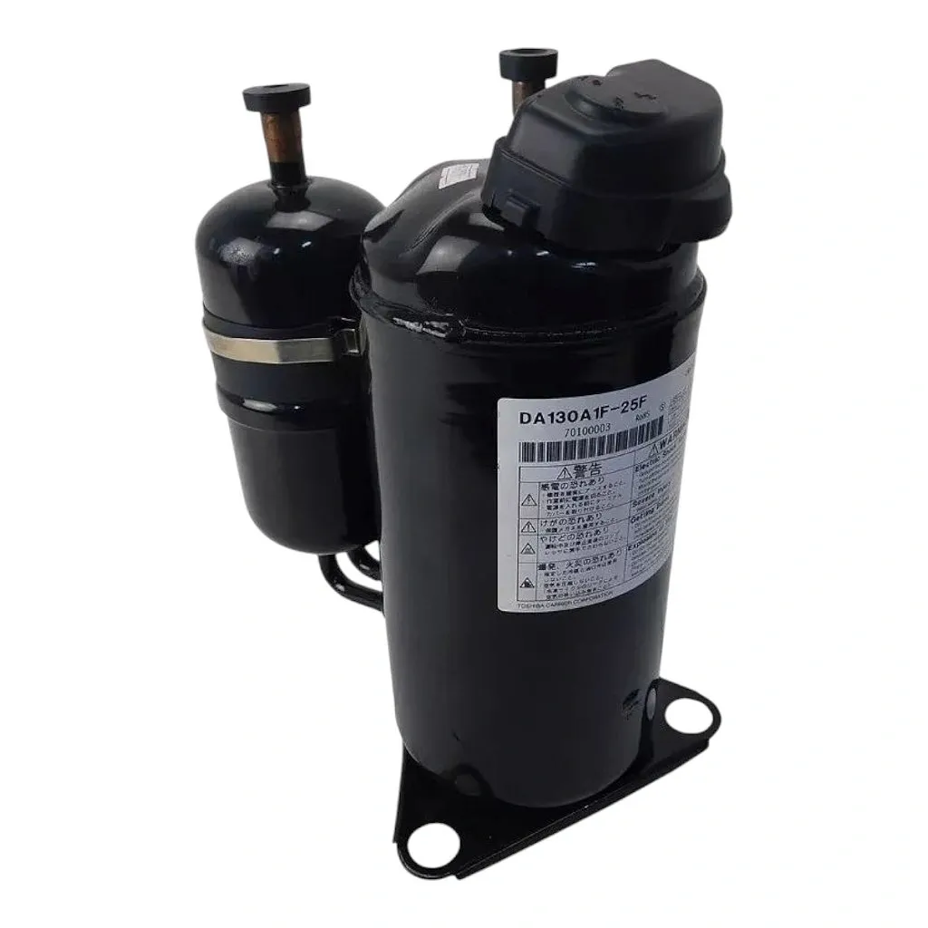 Compressor DA130A1F-25F 220-240V 4P 43041635 Toshiba
