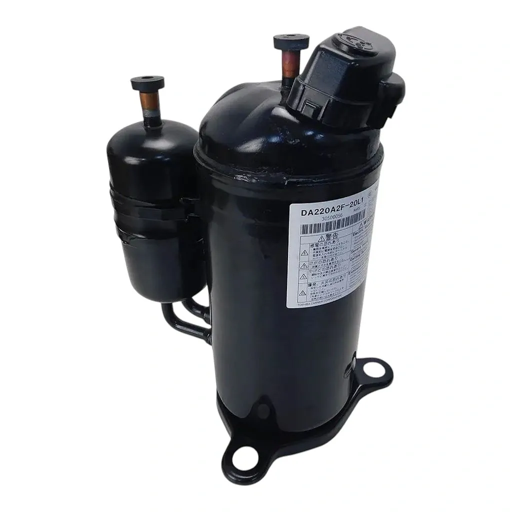 Compressor DA220A2F-20L1 43041785 Toshiba