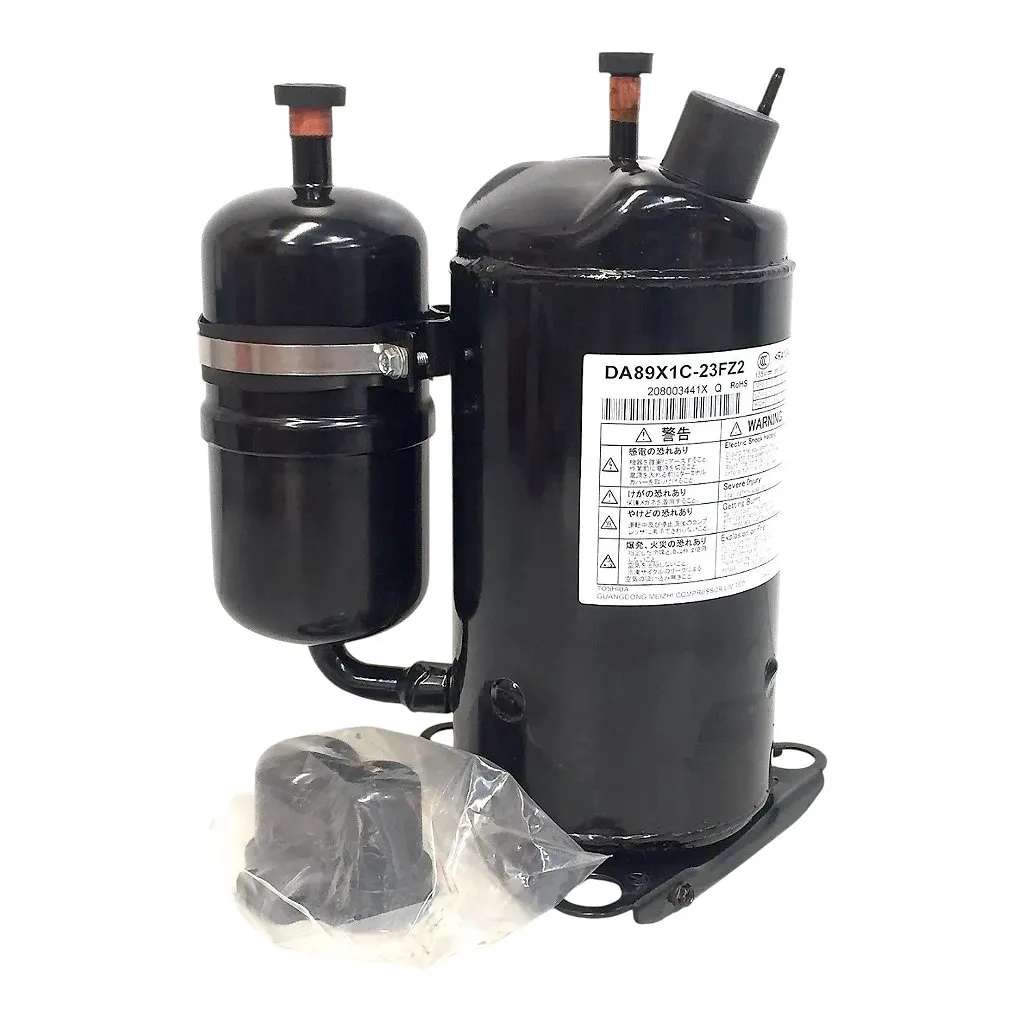 Compressor DA89X1C-23FZ2 43T41420 Toshiba