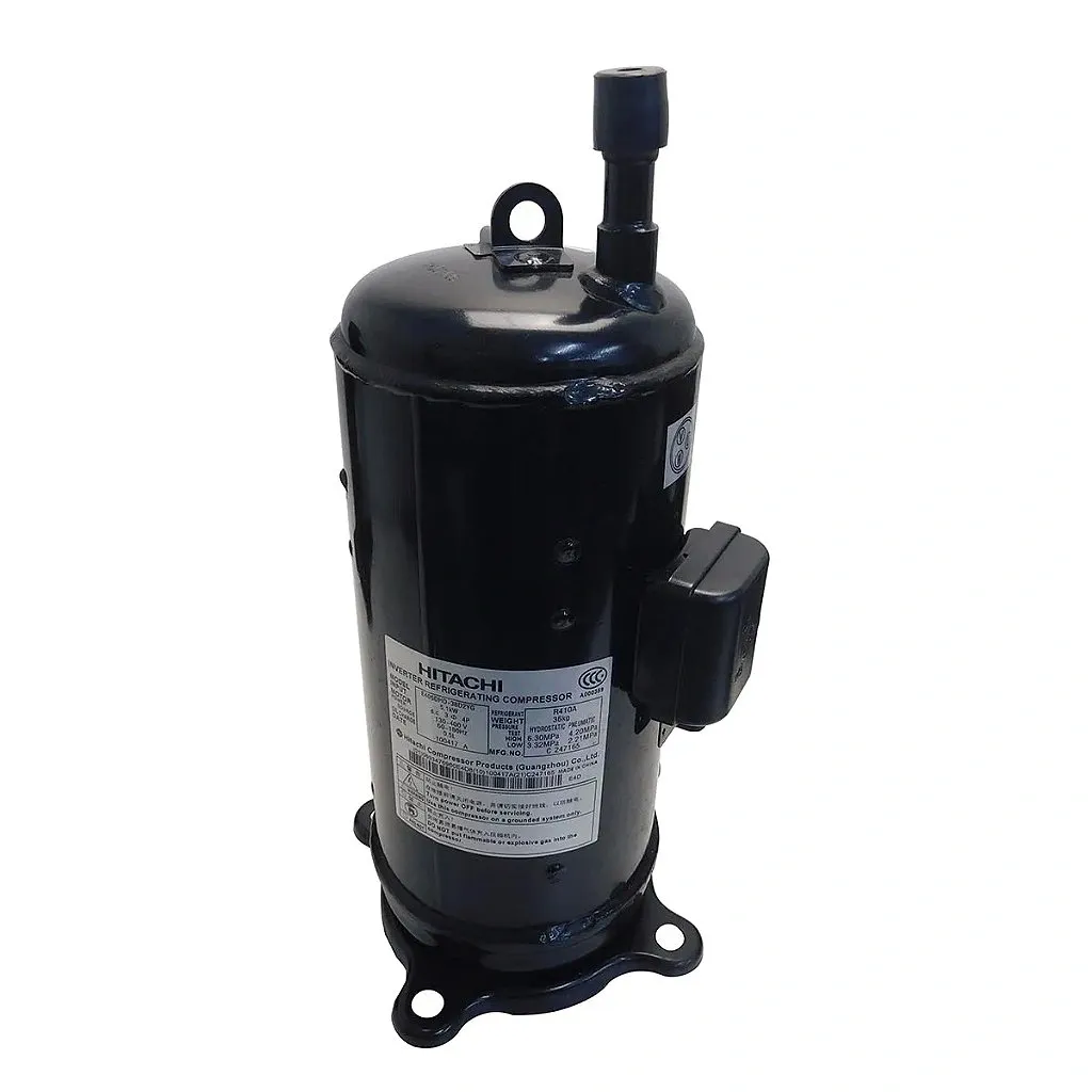 Compressor E405DHD-38D2YG 130-400V 60-180hz Hitachi 201400420100 VRF Midea