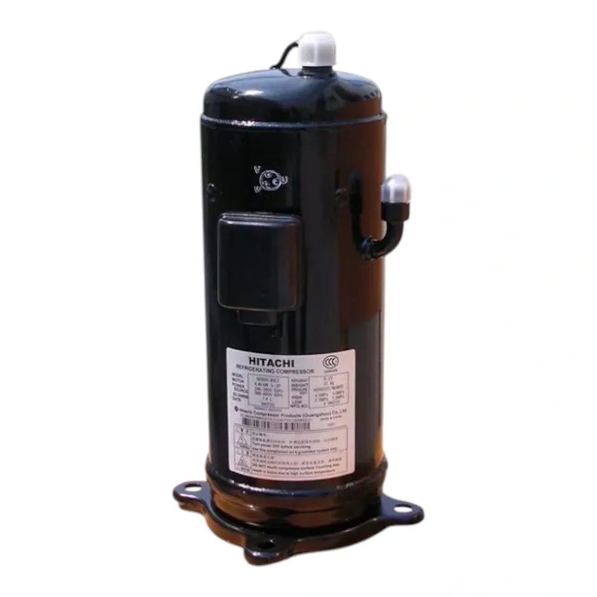 Compressor E655DHD-65D2YG R410A 60hz 3F 00204100002 GMV5 Gree