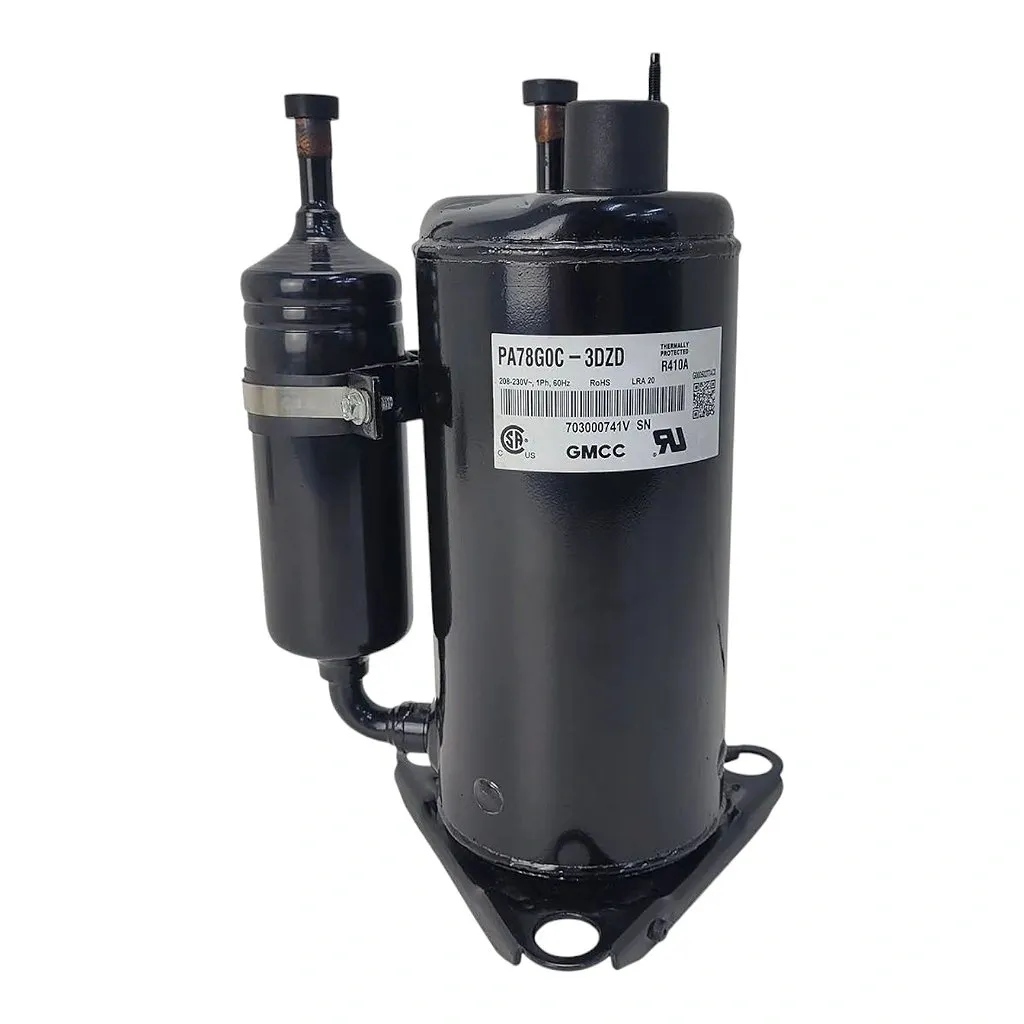 Compressor EA108MIC-1DZDU2 9K GMCC 201400603022