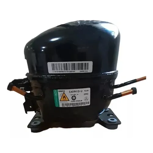 Compressor EA59H1D-U Freezer 127V 385L 430L 11101010009872 Midea