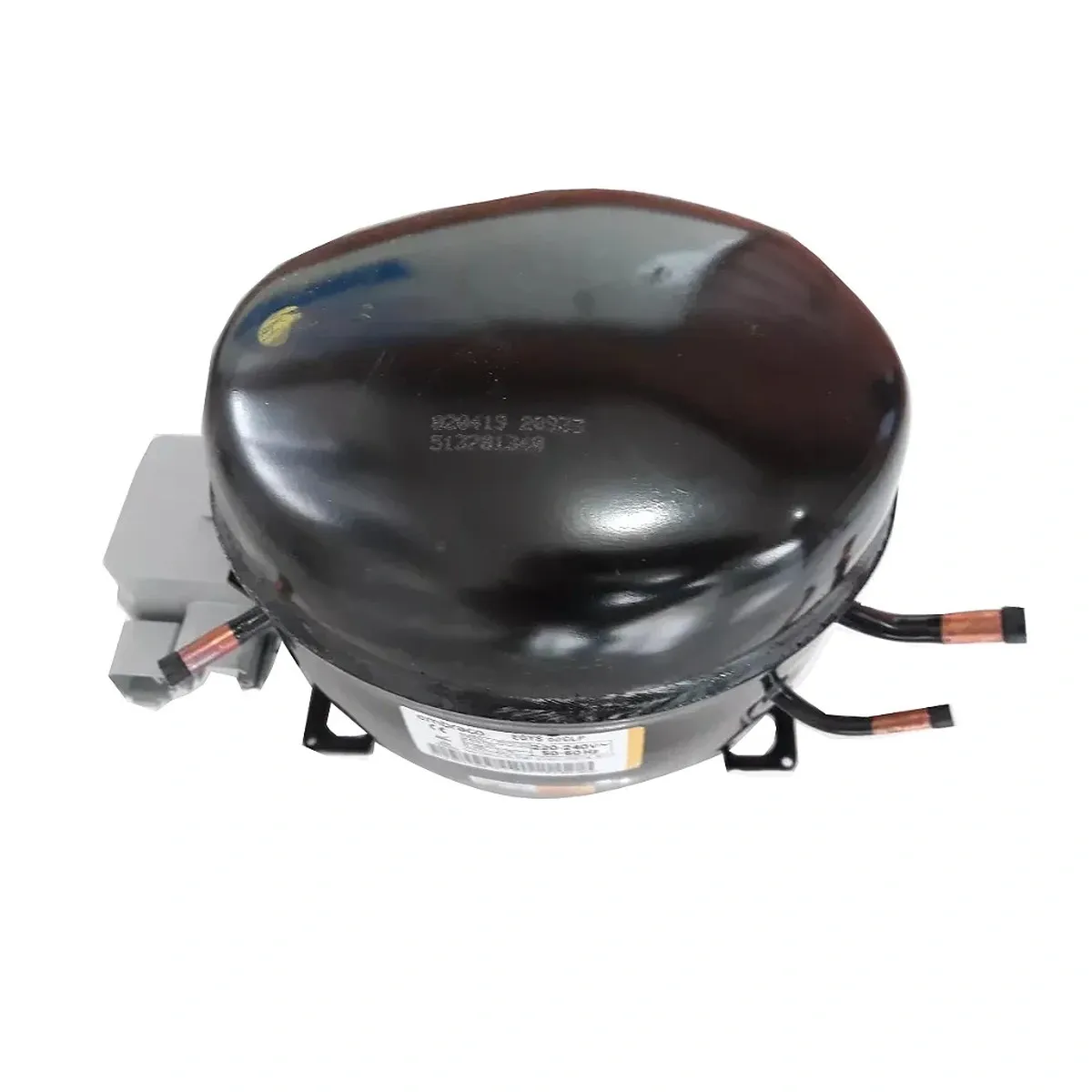 Compressor Embraco EGYS 90CLP 1/4 HP R600A 220V W10666796 326066304 W10420739 Brastemp Consul