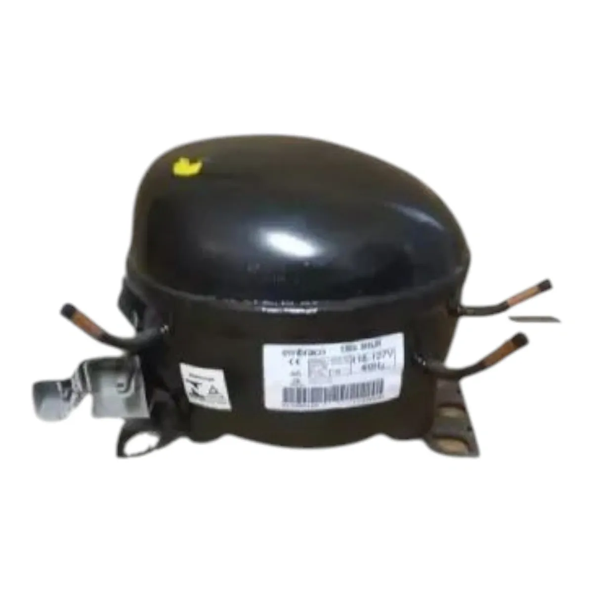 Compressor Embraco EMIE 30HJR 1/10 HP R134A 127V W10233767 Brastemp Consul