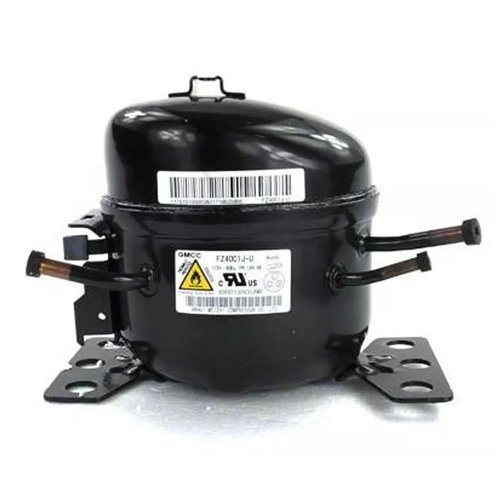 Compressor FZ40C1J-U Frigobar 127V 45L 93L 124L 11101010000382 Midea ( VERIFICAR SUBSTITUTA 11101010009086)