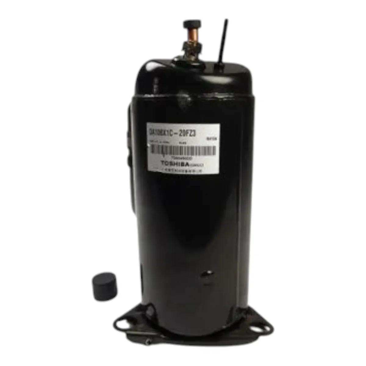 Compressor Inverter 12K Btus DA108X1C-20FZ3 R410A 143V 120Hz GMCC 201400620600 Springer