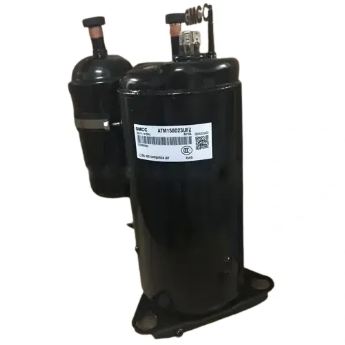 Compressor Inverter 20k Btus ATM150D23UFZ R410A 180V 180hz GMCC 11103020000499 Midea Springer ( VERIFICAR SUBSTITUTA 11103020A00276)
