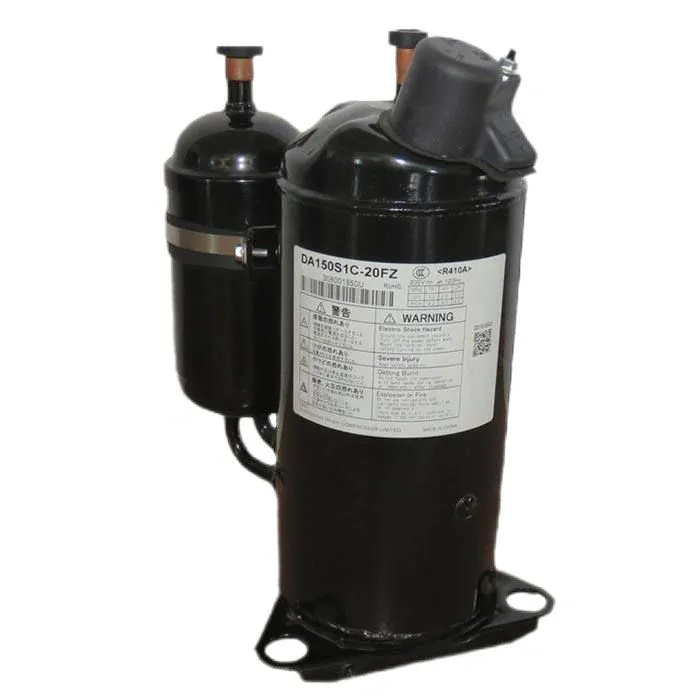 Compressor Inverter 20K Btus DA150S1C-20FZ(F) R410A 200V 120Hz GMCC 201400600530 Midea ( VERIFICAR SUBSTITUTA 5502075)