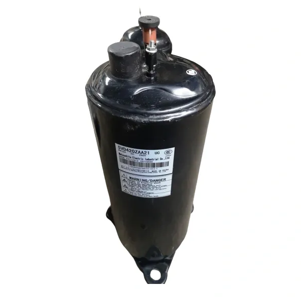 Compressor Inverter 5VD420ZAA21 R410A DC 280V Panasonic (GMV4 00205224 Gree)