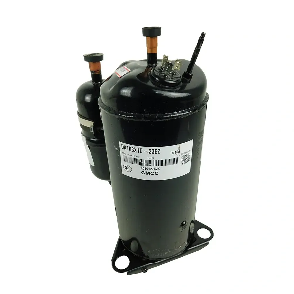 Compressor Inverter 9K Btus DA108X1C-23EZ R410A 155V 120HZ GMCC 2014006A0050 Carrier