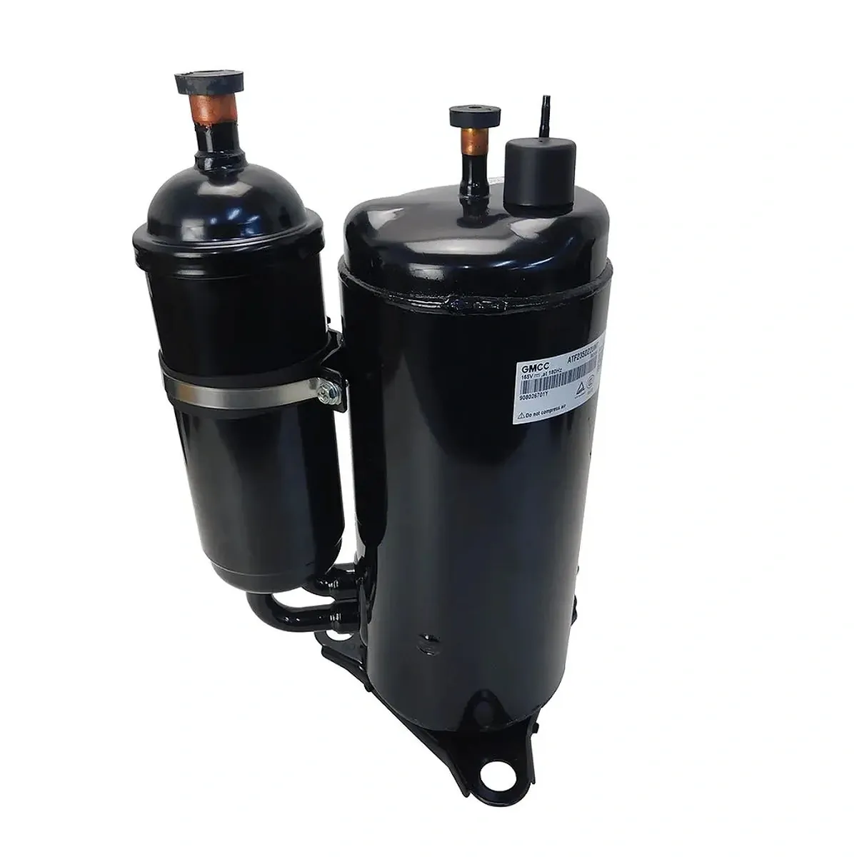 Compressor Inverter ATF235D22UMT R410A 165V 180Hz GMCC W10889885 Consul