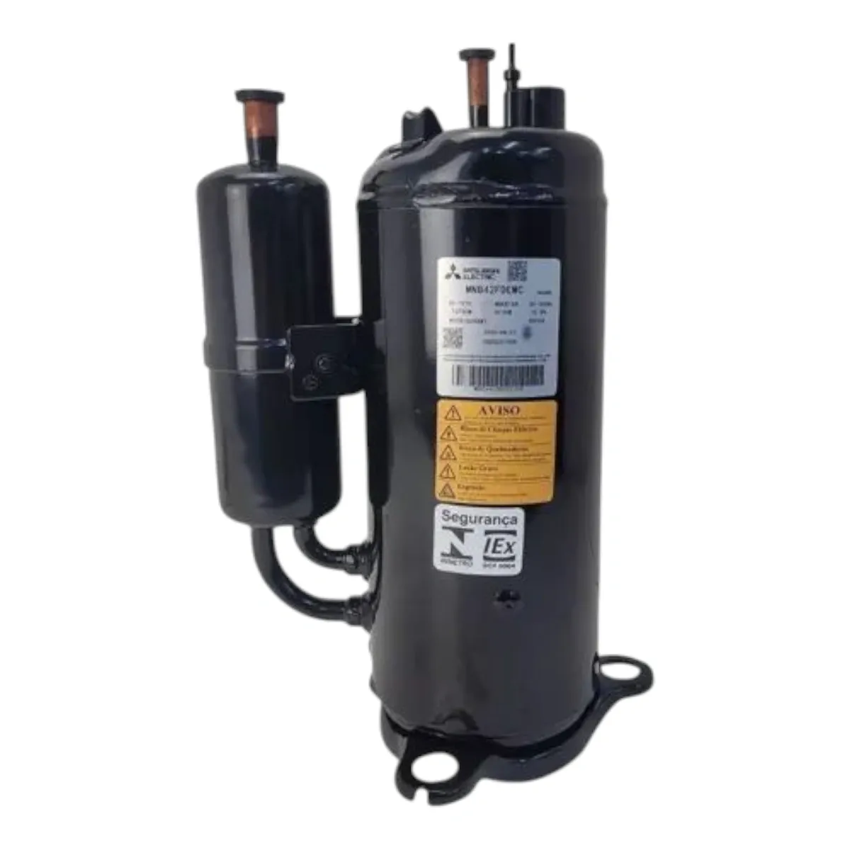 Compressor Inverter MNB42FDEMC R410A 195V 360hz MITSUBISHI 05501189 Carrier